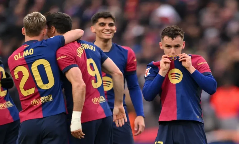 كاسادو - برشلونة - المصدر: getty images