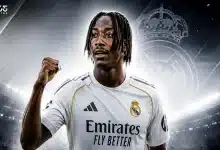 يان ديوماندي - ريال مدريد
