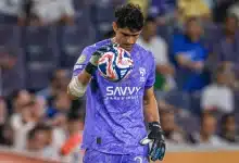 ياسين بونو - الهلال