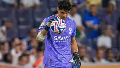 ياسين بونو - الهلال