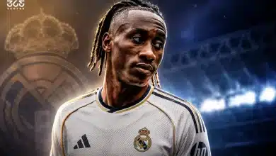يان ديوماندي - ريال مدريد