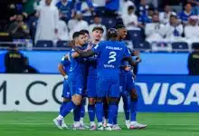تشكيل الهلال ضد الأهلي القطري وديًا