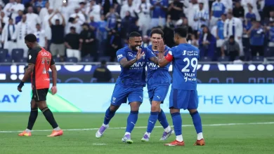 الهلال