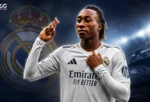 يان ديوماندي - ريال مدريد