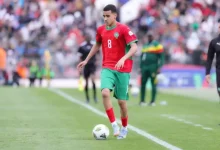 عبد الله وزان - المغرب - أياكس