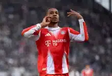 مايكل أوليز - بايرن ميونخ