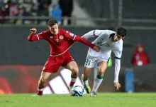منتخب العراق للشباب