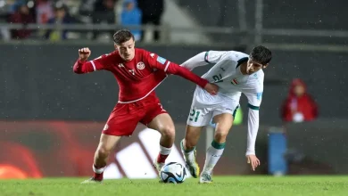 منتخب العراق للشباب