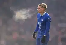 ميخايلو مودريك - تشيلسي