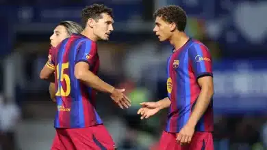 تشكيل برشلونة ضد بازل وديًا