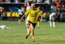 مارسيلو بروزوفيتش - النصر