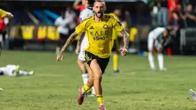 مارسيلو بروزوفيتش - النصر