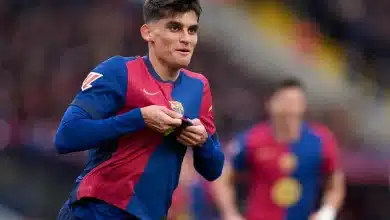 جيرارد مارتين - برشلونة