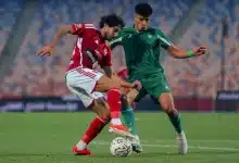 محمد هاني - الأهلي