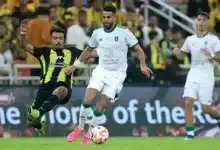 رياض محرز - الأهلي السعودي