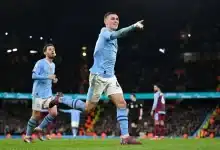 فيل فودين - مانشستر سيتي