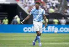 رودري - مانشستر سيتي