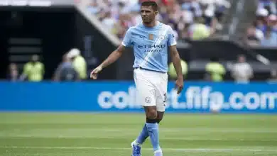 رودري - مانشستر سيتي