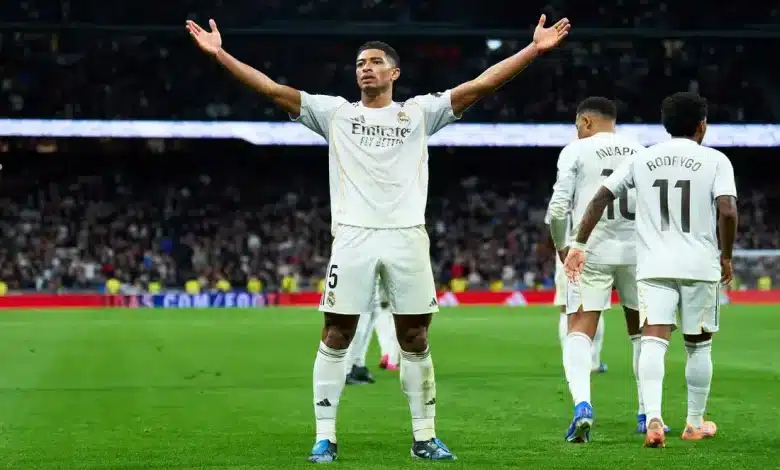 جود بيلينجهام - ريال مدريد
