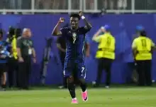 فينيسيوس جونيور - منتخب البرازيل