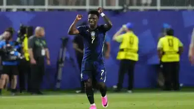 فينيسيوس جونيور - منتخب البرازيل