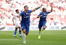 إنزو فرنانديز- لاعب تشيلسي