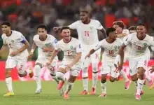 منتخب المغرب