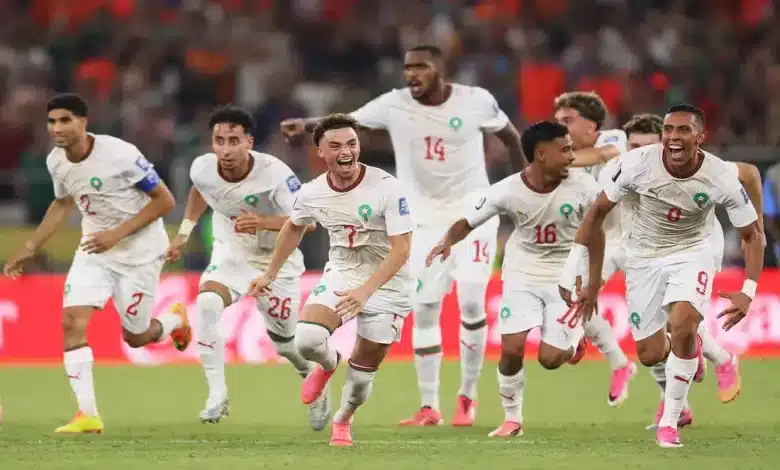 منتخب المغرب