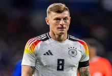 توني كروس - منتخب ألمانيا - المصدر (Getty images)