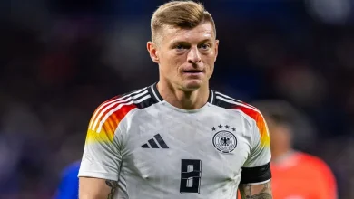 توني كروس - منتخب ألمانيا - المصدر (Getty images)