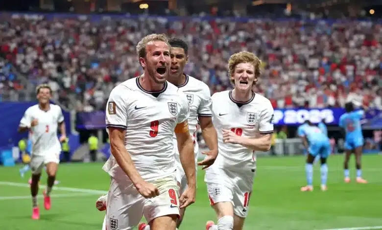 منتخب إنجلترا