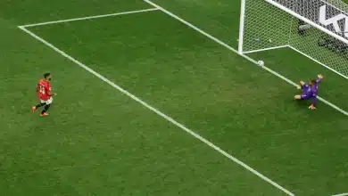 منتخب مصر - (المصدر:Gettyimages)