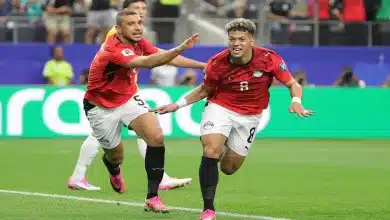 منتخب مصر يستعد لمواجهة الأرجنتين - (المصدر:Gettyimages)