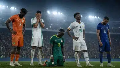 منتخبات إفريقيا - كأس العالم 2026
