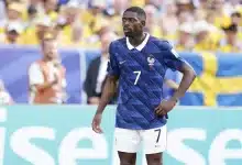 عثمان ديمبيلي - منتخب فرنسا - كأس العالم 2026