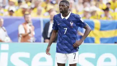 عثمان ديمبيلي - منتخب فرنسا - كأس العالم 2026