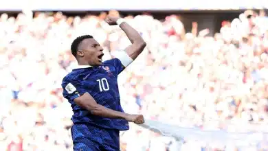 كيليان مبابي - منتخب فرنسا - كأس العالم 2026