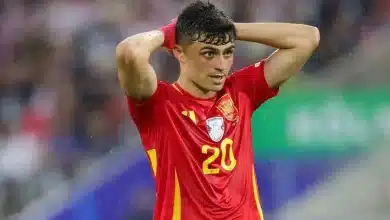 بيدري - منتخب إسبانيا