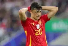بيدري - منتخب إسبانيا - المصدر (Getty images)