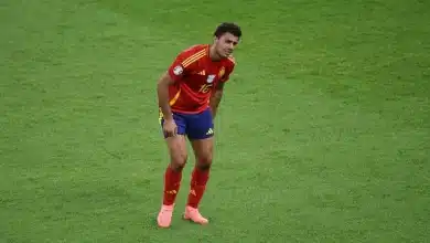 رودري - منتخب إسبانيا - المصدر (Getty images)