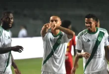 أجانب الأهلي ضد الأنوار