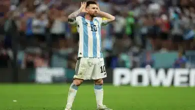 ليونيل ميسي ضد هولندا 2022 - المصدر (Getty images)