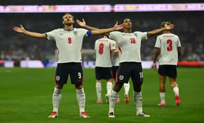 قمة نارية.. 5 معلومات عن مباراة إنجلترا ضد النرويج في كأس العالم 2026