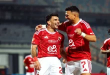 أحمد سيد زيزو - محمود حسن تريزيجيه - المصدر (Getty images)