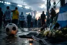 11 قتيلًا في كأس العالم.. لماذا يموت مشجعون بسبب كرة القدم؟ - المصدر: شات جي بي تي