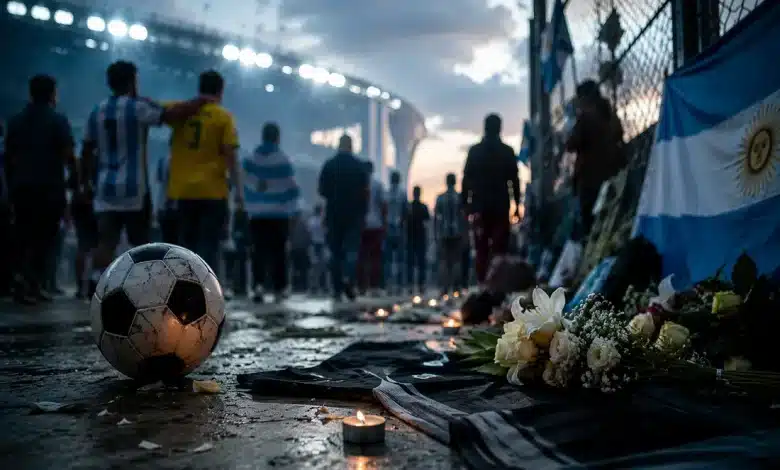 11 قتيلًا في كأس العالم.. لماذا يموت مشجعون بسبب كرة القدم؟ - المصدر: شات جي بي تي