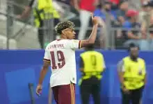 لامين يامال - منتخب إسبانيا - المصدر: gettyimages