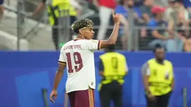 لامين يامال - منتخب إسبانيا - المصدر: gettyimages