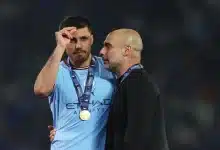 بيب جوارديولا - رودري - المصدر (Getty images)