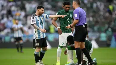 الحكم سلافكو فينتشيتش - المصدر: (Getty images)